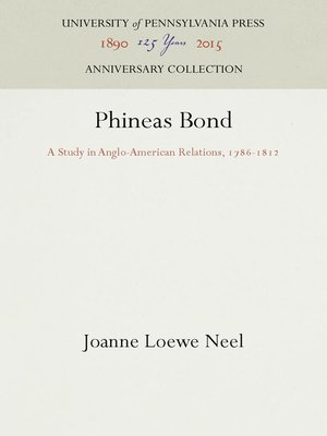 cover image of Phineas Bond